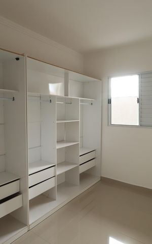 Apartamento à venda com 51m², 2 quartos e 1 vagaQuarto 1