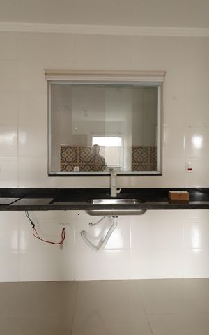 Apartamento à venda com 51m², 2 quartos e 1 vagaCozinha