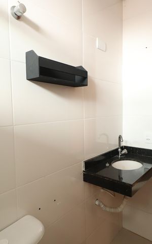 Apartamento à venda com 51m², 2 quartos e 1 vagaBanheiro