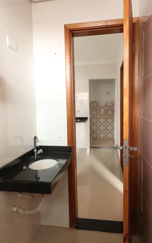 Apartamento à venda com 51m², 2 quartos e 1 vagaBanheiro