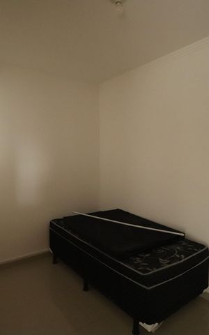Apartamento à venda com 51m², 2 quartos e 1 vagaQuarto 2