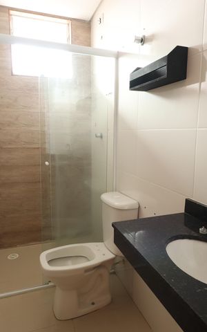 Apartamento à venda com 51m², 2 quartos e 1 vagaBanheiro
