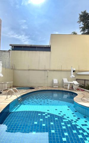 Apartamento para alugar com 98m², 2 quartos e 2 vagas Apartamento para alugar com 98m², 2 quartos e 2 vagasÁrea comum - Piscina
