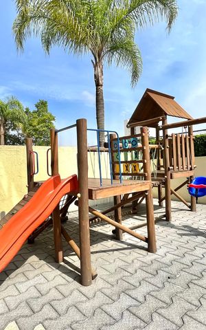 Apartamento para alugar com 98m², 2 quartos e 2 vagas Apartamento para alugar com 98m², 2 quartos e 2 vagasÁrea comum - Playground