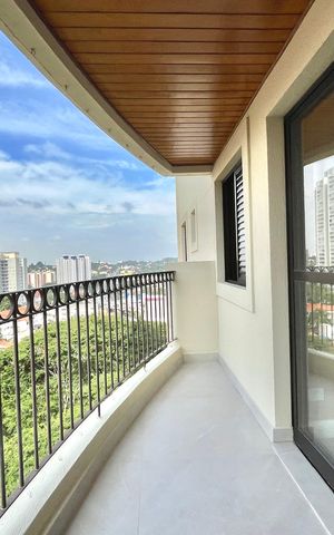 Apartamento para alugar com 98m², 2 quartos e 2 vagas Apartamento para alugar com 98m², 2 quartos e 2 vagasVaranda