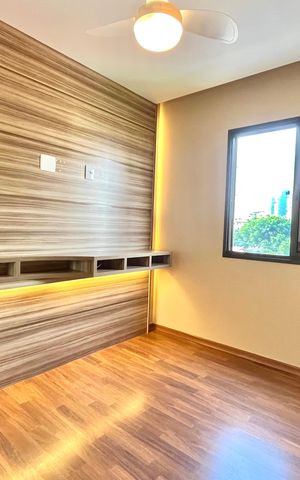 Apartamento para alugar com 98m², 2 quartos e 2 vagas Apartamento para alugar com 98m², 2 quartos e 2 vagasSuite