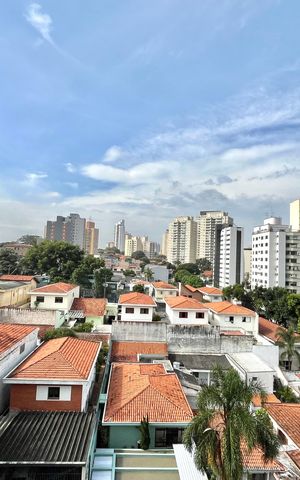 Apartamento para alugar com 98m², 2 quartos e 2 vagas Apartamento para alugar com 98m², 2 quartos e 2 vagasVista da Varanda