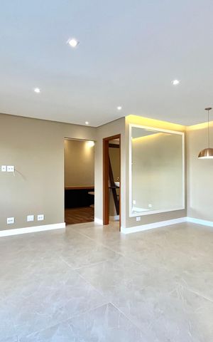 Apartamento para alugar com 98m², 2 quartos e 2 vagas Apartamento para alugar com 98m², 2 quartos e 2 vagasSala
