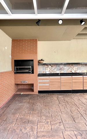 Apartamento para alugar com 98m², 2 quartos e 2 vagas Apartamento para alugar com 98m², 2 quartos e 2 vagasÁrea comum - Churrasqueira