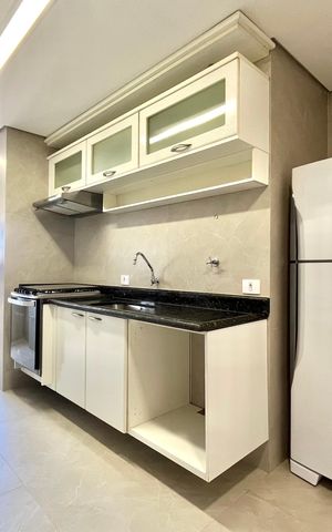 Apartamento para alugar com 98m², 2 quartos e 2 vagas Apartamento para alugar com 98m², 2 quartos e 2 vagasCozinha