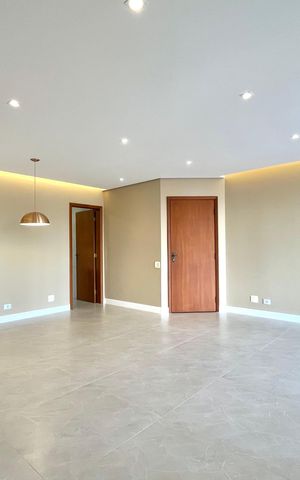 Apartamento para alugar com 98m², 2 quartos e 2 vagas Apartamento para alugar com 98m², 2 quartos e 2 vagasSala