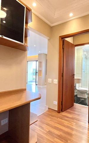 Apartamento para alugar com 98m², 2 quartos e 2 vagas Apartamento para alugar com 98m², 2 quartos e 2 vagasEscritório