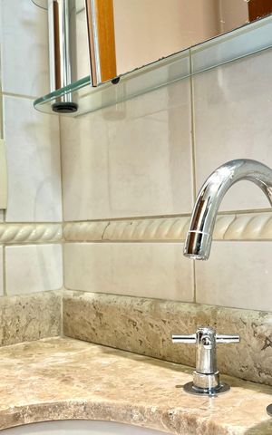 Apartamento para alugar com 98m², 2 quartos e 2 vagas Apartamento para alugar com 98m², 2 quartos e 2 vagasBanheiro da Suíte 2