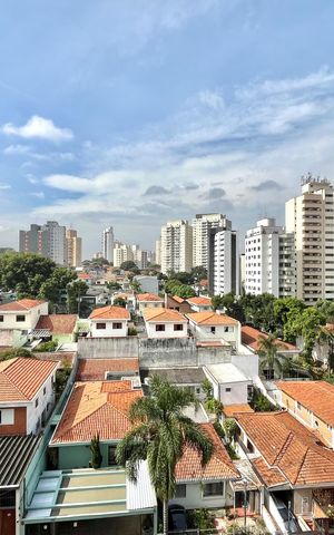 Apartamento para alugar com 98m², 2 quartos e 2 vagas Apartamento para alugar com 98m², 2 quartos e 2 vagasVista da Suíte 2