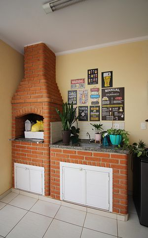 Casa à venda com 216m², 3 quartos e 4 vagasQuintal e Espaço Gourmet