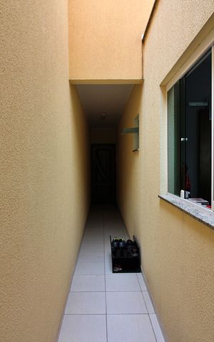 Casa à venda com 216m², 3 quartos e 4 vagasCorredor