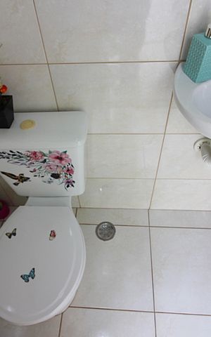 Casa à venda com 216m², 3 quartos e 4 vagasLavabo de Serviço