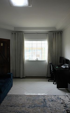 Casa à venda com 216m², 3 quartos e 4 vagasSala