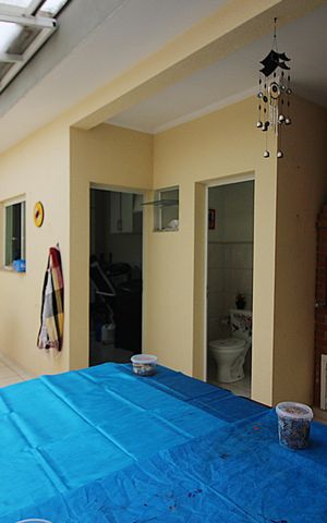 Casa à venda com 216m², 3 quartos e 4 vagasQuintal e Espaço Gourmet