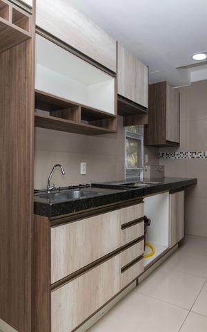 Apartamento para alugar com 70m², 3 quartos e 1 vagaCozinha