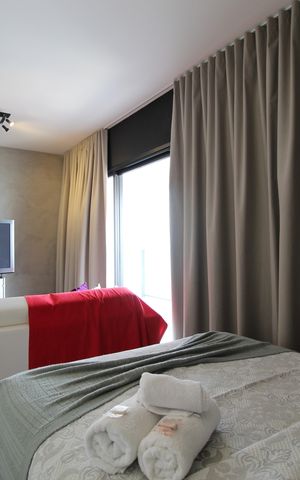 Studio à venda com 39m², 1 quarto e 1 vagaStudio