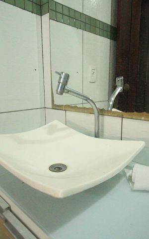 Casa para alugar com 160m², 3 quartos e 2 vagas Casa para alugar com 160m², 3 quartos e 2 vagasBanheiro da Suíte