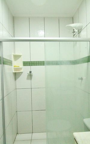 Casa para alugar com 160m², 3 quartos e 2 vagas Casa para alugar com 160m², 3 quartos e 2 vagasBanheiro Social