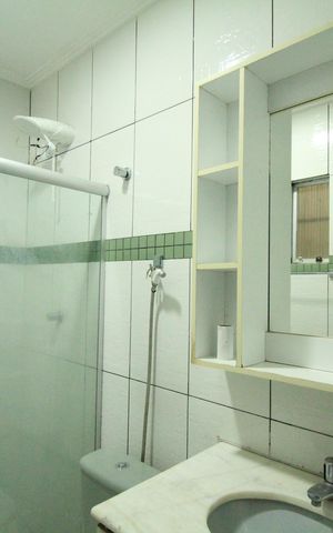 Casa para alugar com 160m², 3 quartos e 2 vagas Casa para alugar com 160m², 3 quartos e 2 vagasBanheiro Social