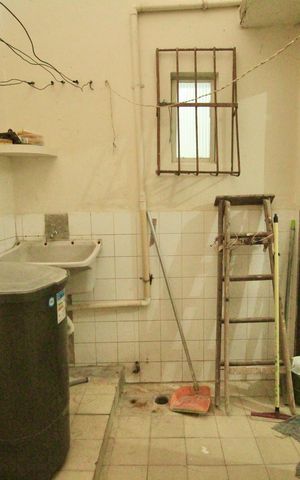 Casa para alugar com 160m², 3 quartos e 2 vagas Casa para alugar com 160m², 3 quartos e 2 vagasCozinha e Área de Serviço