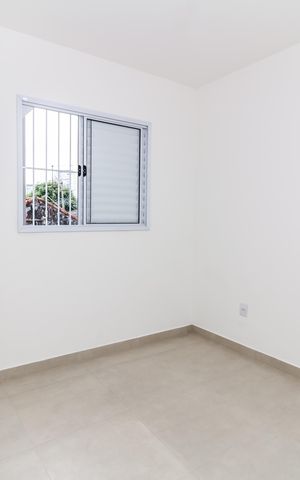 Apartamento à venda com 40m², 2 quartos e sem vaga Apartamento à venda com 40m², 2 quartos e sem vagaQuarto 2