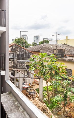 Apartamento à venda com 40m², 2 quartos e sem vaga Apartamento à venda com 40m², 2 quartos e sem vagaQuarto 2