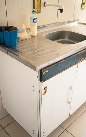 Apartamento para alugar com 56m², 2 quartos e 1 vaga Apartamento para alugar com 56m², 2 quartos e 1 vagaCozinha
