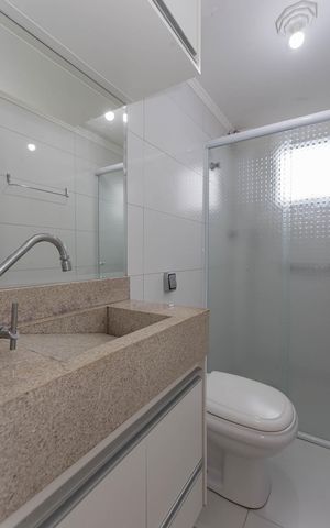Apartamento para alugar com 65m², 2 quartos e 1 vagaBanheiro
