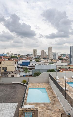 Apartamento para alugar com 65m², 2 quartos e 1 vagav