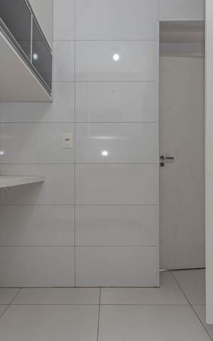 Apartamento para alugar com 65m², 2 quartos e 1 vagaCozinha
