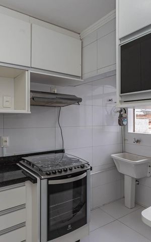 Apartamento para alugar com 65m², 2 quartos e 1 vagaCozinha