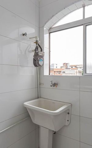 Apartamento para alugar com 65m², 2 quartos e 1 vagaÁrea de Serviço