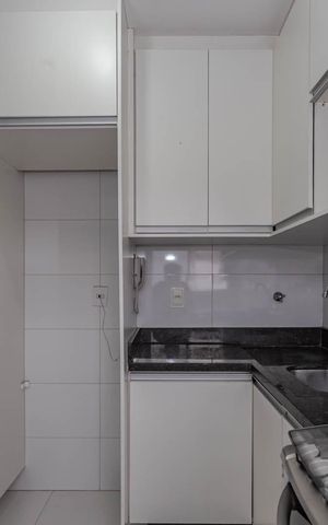 Apartamento para alugar com 65m², 2 quartos e 1 vagaCozinha