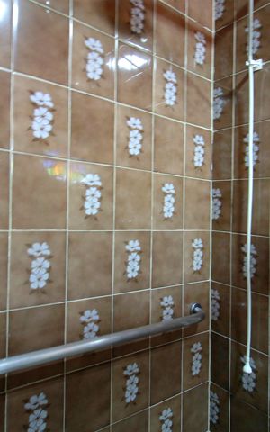 Casa à venda com 431m², 4 quartos e 1 vagaBanheiro da Suíte
