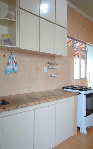 Casa à venda com 431m², 4 quartos e 1 vagaCozinha