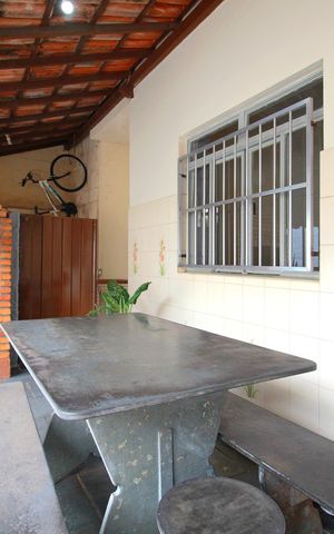 Casa à venda com 431m², 4 quartos e 1 vagaArea privativa