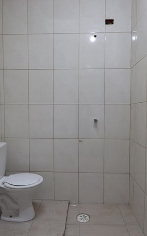 Casa para alugar com 191m², 3 quartos e 14 vagasBanheiro Social