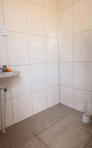 Casa para alugar com 191m², 3 quartos e 14 vagasBanheiro de serviço