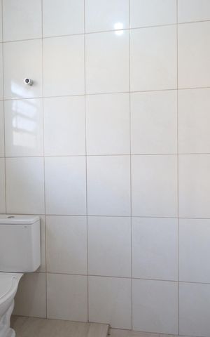 Casa para alugar com 191m², 3 quartos e 14 vagasBanheiro da Suíte