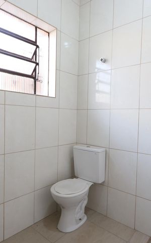 Casa para alugar com 191m², 3 quartos e 14 vagasBanheiro da Suíte