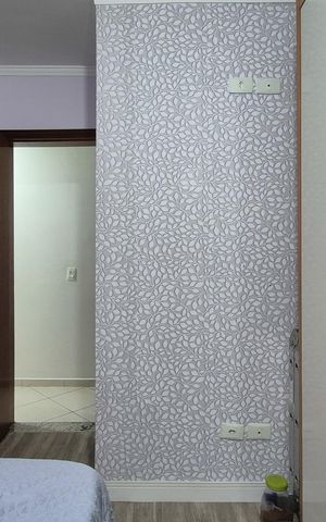 Apartamento à venda com 100m², 2 quartos e 2 vagas Apartamento à venda com 100m², 2 quartos e 2 vagasQuarto