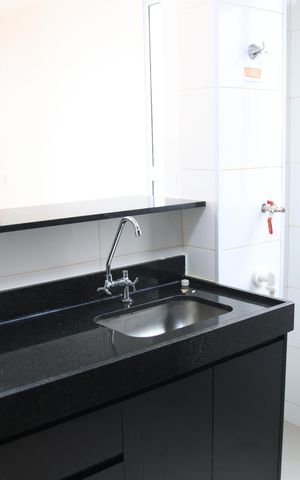 Apartamento para alugar com 60m², 2 quartos e 1 vagaCozinha e Área de Serviço