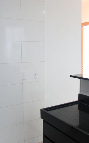 Apartamento para alugar com 60m², 2 quartos e 1 vagaCozinha e Área de Serviço