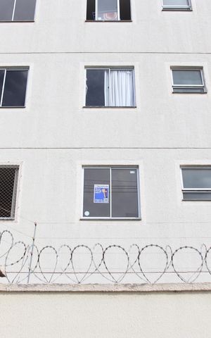 Apartamento para alugar com 60m², 2 quartos e 1 vagaPlaquinha