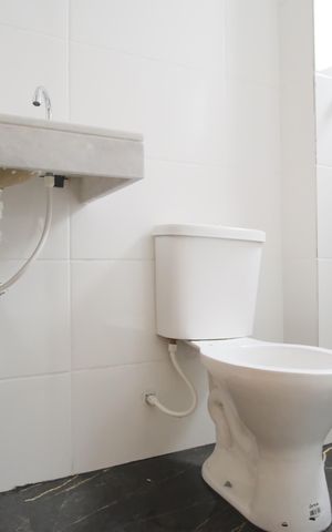Studio à venda com 26m², 1 quarto e sem vagaBanheiro
